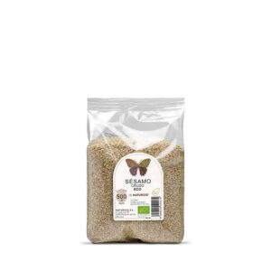 NATURCID SESAMO CRUDO -ECO- 500 GR