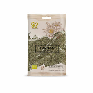 NATURCID TOMILLO FLOR EXTRA-ECO- 50 GR