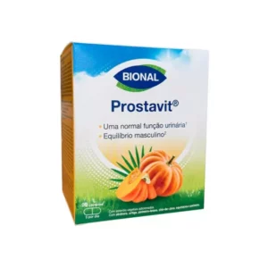 PROSTAVIT 90 CAPSULAS BIONAL