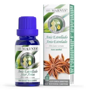 MARNYS ACEITE ESENCIAL DE ANIS ESTRELLADO 15 ML