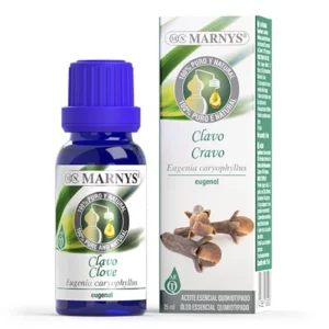 MARNYS ACEITE ESENCIAL DE CLAVO 15 ML