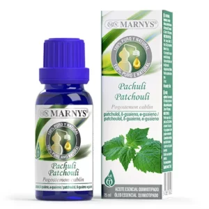 MARNYS ACEITE ESENCIAL DE PACHULI 15 ML