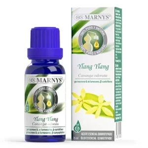 MARNYS ACEITE ESENCIAL DE YLANG YLANG 15 ML