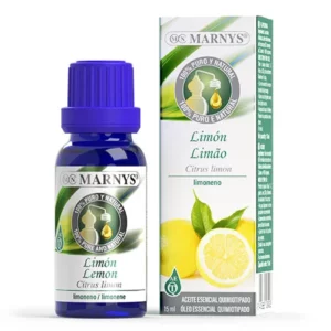 MARNYS ACEITE ESENCIAL DE LIMON 15 ML