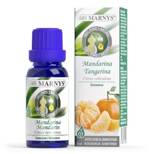 MARNYS ACEITE ESENCIAL DE MANDARINA 15 ML