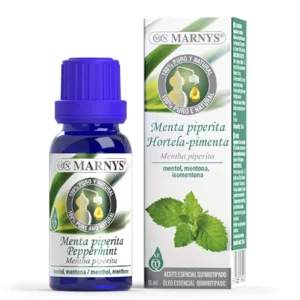 MARNYS ACEITE ESENCIAL DE MENTA PIPERITA 15 ML