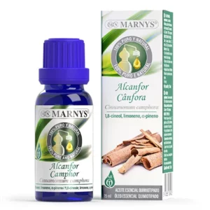 MARNYS ACEITE ESENCIAL DE ALCANFOR 15 ML