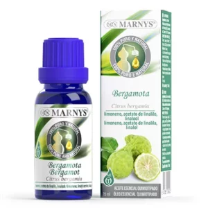 MARNYS ACEITE ESENCIAL DE BERGAMOTA 15 ML