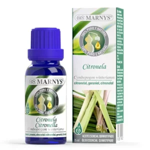 MARNYS ACEITE ESENCIAL DE CITRONELA 15 ML