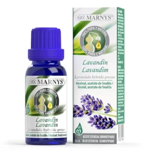MARNYS ACEITE ESENCIAL DE LAVANDIN 15 ML