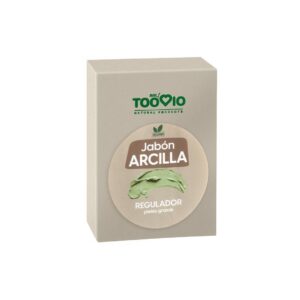 TOOVIO JABON DE ARCILLA 100GR