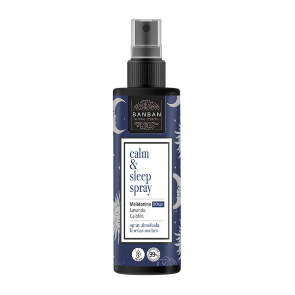 banban spray almohada buenas noches