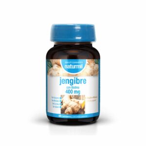 NATURMIL JENGIBRE 400MG - Imagen 1