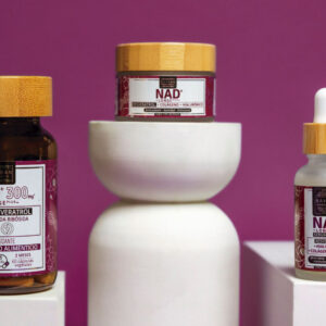 BANBAN NAD + RESVERATROL -BIO- CREMA FACIAL - Imagen 2