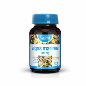 NATURMIL ALGAS MARINAS 500 MG - Imagen 1