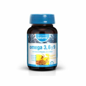 NATURMIL OMEGA 3, 6 Y 9 - Imagen 1