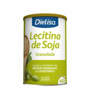 DIELISA LECITINA DE SOJA GRANULADA 400 GR