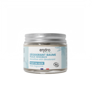ENDRO DESODORANTE PIELES SENSIBLES ALOE