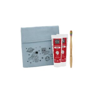NATURABIO PAC HIGIENE BUCAL INFANTIL