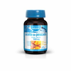 NATURMIL ACEITE DE PESCADO 1000 MG