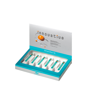 RUEBER INNOVATIVE CREMA RENOVADORA SKYNDERM 6 UNIDADES