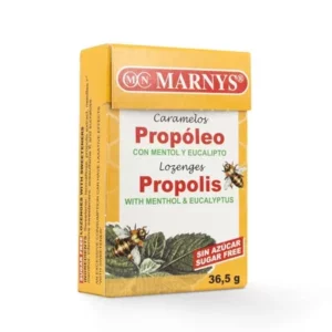 MARNYS CARAMELOS SIN AZUCAR DE PROPOLEO