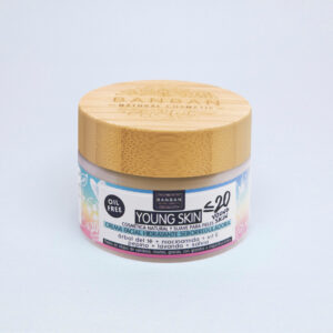 BANBAN CREMA FACIAL YOUNG SKIN ≤ 20