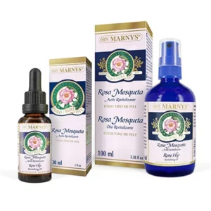 MARNYS ACEITE REVITALIZANTE DE ROSA MOSQUETA