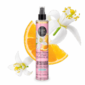 ORGANIC SHOP MASCARILLA SPLASH MILAGROSA DE AZAHAR