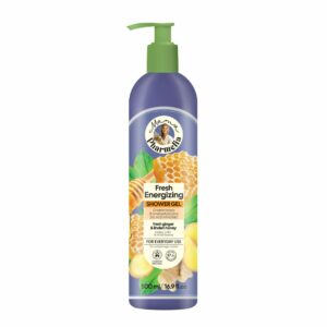 MAMA PHARMELIA GEL DE DUCHA ENERGIZANTE