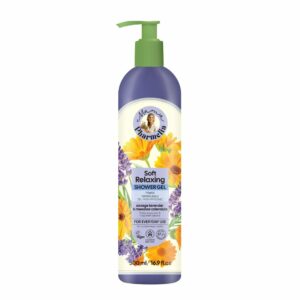 MAMA PHARMELIA GEL DE DUCHA SUAVE Y RELAJANTE