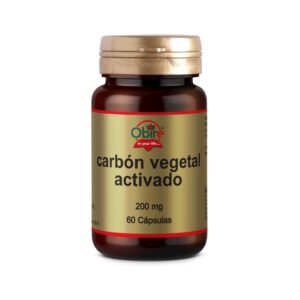 OBIRE CARBON VEGETAL ACTIVADO