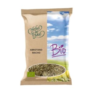 HERBES DEL MOLI ABROTANO MACHO -ECO- 60 GR