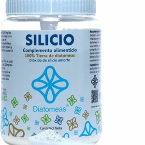 TIERRA DE DIATOMEAS GRADO ALIMENTARIO 150 GR