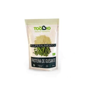 PROTEINA DE GUISANTE -ECO- 200 GR - Imagen 1