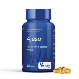 HERBORA AJESOL 90 PERLAS