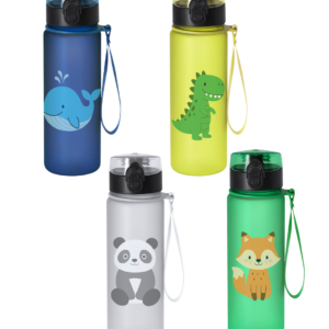 BOTELLA TRITAN 500 ML SIN BPA