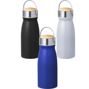 BOTELLA TERMO ACERO 350 ML
